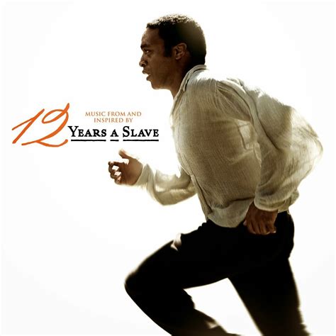Review of 12 Years a Slave movie soundtrack